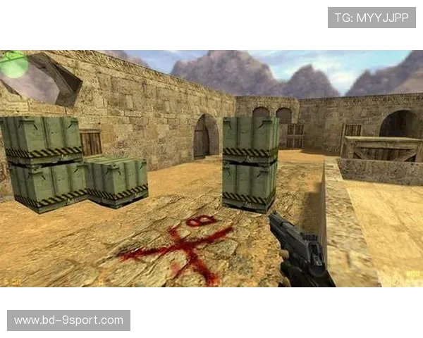 一百万个游戏中没有哪款能超越CS的经典魅力与竞技之巅